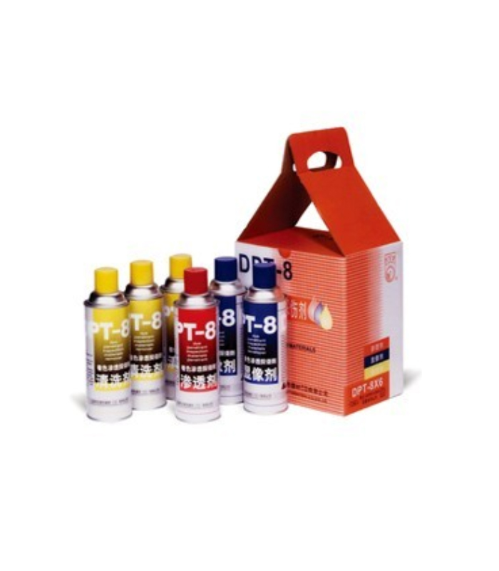 着色渗透探伤剂DPT-8